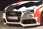 Preview: Rieger Spoilerstoßstange Audi A3 (8V) 07.12-08.16 (bis Facelift) - 56792