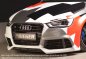 Preview: Rieger Spoilerstoßstange Audi A3 (8V) 07.12-08.16 (bis Facelift) - 56793