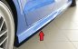 Preview: Rieger Seitenschwelleransatz Audi A3 (8V) 07.12-08.16 (bis Facelift) - 56803