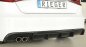 Preview: Rieger Heckeinsatz Audi A3 (8V) 07.12-08.16 (bis Facelift) - 56804