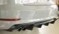 Preview: Rieger Heckeinsatz Audi A3 (8V) 07.12-08.16 (bis Facelift) - 56807