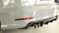 Preview: Rieger Heckeinsatz Audi A3 (8V) 07.12-08.16 (bis Facelift) - 56808