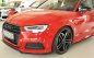 Preview: Rieger Spoilerschwert Audi A3 (8V) 09.16- (ab Facelift) - 56811