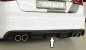Preview: Rieger Heckeinsatz (Typ: 56805) Audi A3 S3 (8V) 05.13-08.16 (bis Facelift) - 56813