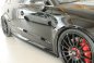Preview: Rieger Seitenschwelleransatz Audi RS3 (8V) 02.17- (ab Facelift) - 56815