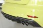 Preview: Rieger Heckeinsatz Audi A3 S3 (8V) 09.16- (ab Facelift) - 56821