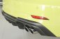 Preview: Rieger Heckeinsatz Audi A3 S3 (8V) 09.16- (ab Facelift) - 56821