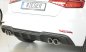 Preview: Rieger Heckeinsatz Audi A3 (8V) 09.16- (ab Facelift) - 56822
