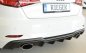Preview: Rieger Heckeinsatz Audi A3 (8V) 09.16- (ab Facelift) - 56823