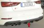 Preview: Rieger Heckeinsatz Audi A3 S3 (8V) 09.16- (ab Facelift) - 56825