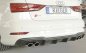 Preview: Rieger Heckeinsatz Audi A3 S3 (8V) 09.16- (ab Facelift) - 56825