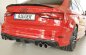 Preview: Rieger Heckeinsatz Audi A3 (8V) 09.16- (ab Facelift) - 56826