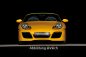 Preview: Rieger Spoilerstoßstange Porsche 911 (Typ 996) 09.97-09.01 - 57001