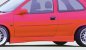 Preview: Rieger Seitenschweller Opel Corsa B 02.93-09.96 (bis Modell 97) - 58814