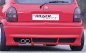 Preview: Rieger Heckansatz Variante 1 Opel Corsa B 11.96- (ab Modell 97) - 58815