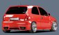 Preview: Rieger Heckschürze Opel Corsa B 02.93-09.96 (bis Modell 97) - 58828