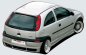Preview: Rieger Heckansatz Opel Corsa C 09.00-05.03 (bis Facelift) - 58915