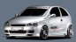 Preview: Rieger Spoilerstoßstange Opel Corsa C 06.03- (ab Facelift) - 58917