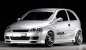 Preview: Rieger Spoilerstoßstange Opel Corsa C 06.03- (ab Facelift) - 58917