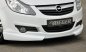 Preview: Rieger Spoilerlippe Opel Corsa D 07.06-12.10 (bis Facelift) - 58940