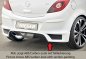 Preview: Rieger Heckschürzenansatz Opel Corsa D 01.11- (ab Facelift) - 58947