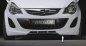 Preview: Rieger Spoilerlippe Opel Corsa D 01.11- (ab Facelift) - 58950