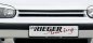 Preview: Rieger Motorhaubenleiste VW Golf 4 10.97-03 - 59011