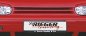 Preview: Rieger Grill mit einer Rippe VW Golf 4 10.97-03 - 59012