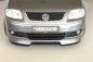 Preview: Rieger Spoilerlippe VW Touran (1T) 03.03-10.06 (bis Facelift) - 59201