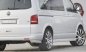 Preview: Rieger Heckschürzenansatz VW T5 Bus 04.03-08.09 (bis Facelift) - 59253
