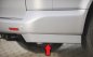 Preview: Rieger Heckschürzenansatz VW T5 Bus 04.03-08.09 (bis Facelift) - 59254