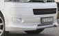 Preview: Rieger Spoilerschwert VW T5 Bus 09.09- (ab Facelift) - 59257
