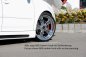 Preview: Rieger Seitenschweller VW Golf 5 - 59406