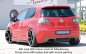 Preview: Rieger Heckansatz VW Golf 5 - 59408