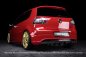 Preview: Rieger Heckschürzenansatz VW Golf 5 - 59411
