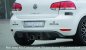 Preview: Rieger Heckeinsatz VW Golf 6 10.08- - 59514