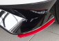 Preview: Rieger Heckschürzenansatz seitlich rechts VW Golf 7 GTI-TCR 01.19- - 59519