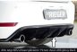 Preview: Rieger Heckeinsatz VW Golf 6 GTI - 59524