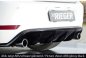 Preview: Rieger Heckeinsatz VW Golf 6 GTI - 59524