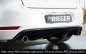 Preview: Rieger Heckeinsatz VW Golf 6 GTI - 59524
