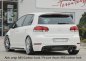 Preview: Rieger Heckschürzenansatz VW Golf 6 GTD - 59527