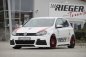 Preview: Rieger Spoilerstoßstange VW Golf 6 - 59531