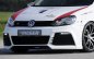 Preview: Rieger Spoilerstoßstange VW Golf 6 - 59532
