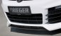 Preview: Rieger Spoilerschwert VW Golf 6 - 59535
