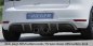 Preview: Rieger Heckeinsatz mit 2 Doppelfinnen VW Golf 6 - 59542