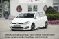 Preview: Rieger Spoilerlippe VW Golf 7 10.12-12.16 (bis Facelift) - 59551