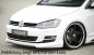Preview: Rieger Spoilerschwert VW Golf 7 10.12-12.16 (bis Facelift) - 59552