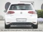 Preview: Rieger Heckeinsatz VW Golf 7 10.12-12.16 (bis Facelift) - 59558