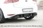 Preview: Rieger Heckeinsatz VW Golf 7 10.12- - 59559