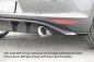 Preview: Rieger Heckeinsatz VW Golf 7 GTI 04.13-12.16 (bis Facelift) - 59562